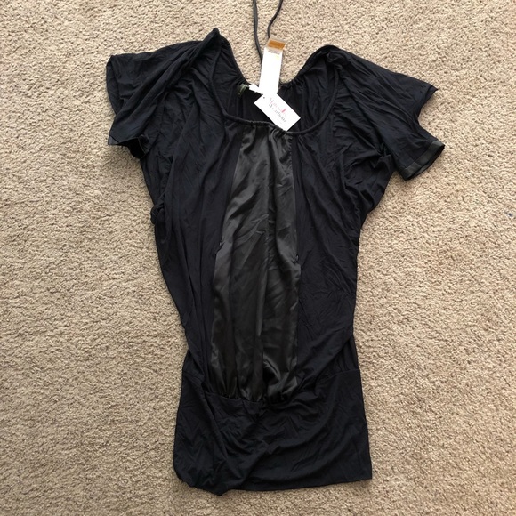 Maternity/nursing versatile dress - Picture 4 of 4